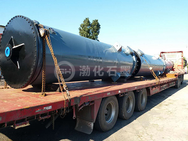石墨設備：穩定工作于惡劣環境下的利器