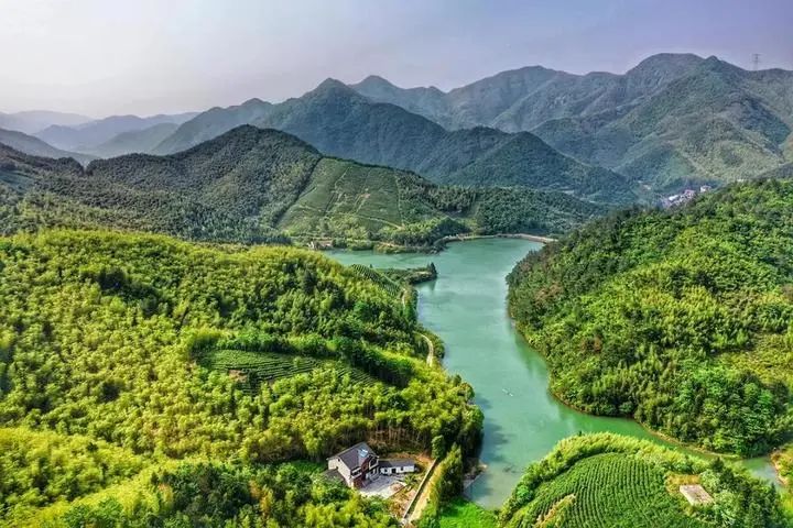 “碳”索之路 | “零碳”理念入村規(guī)，探索村級(jí)尺度碳家底管理的百丈模式