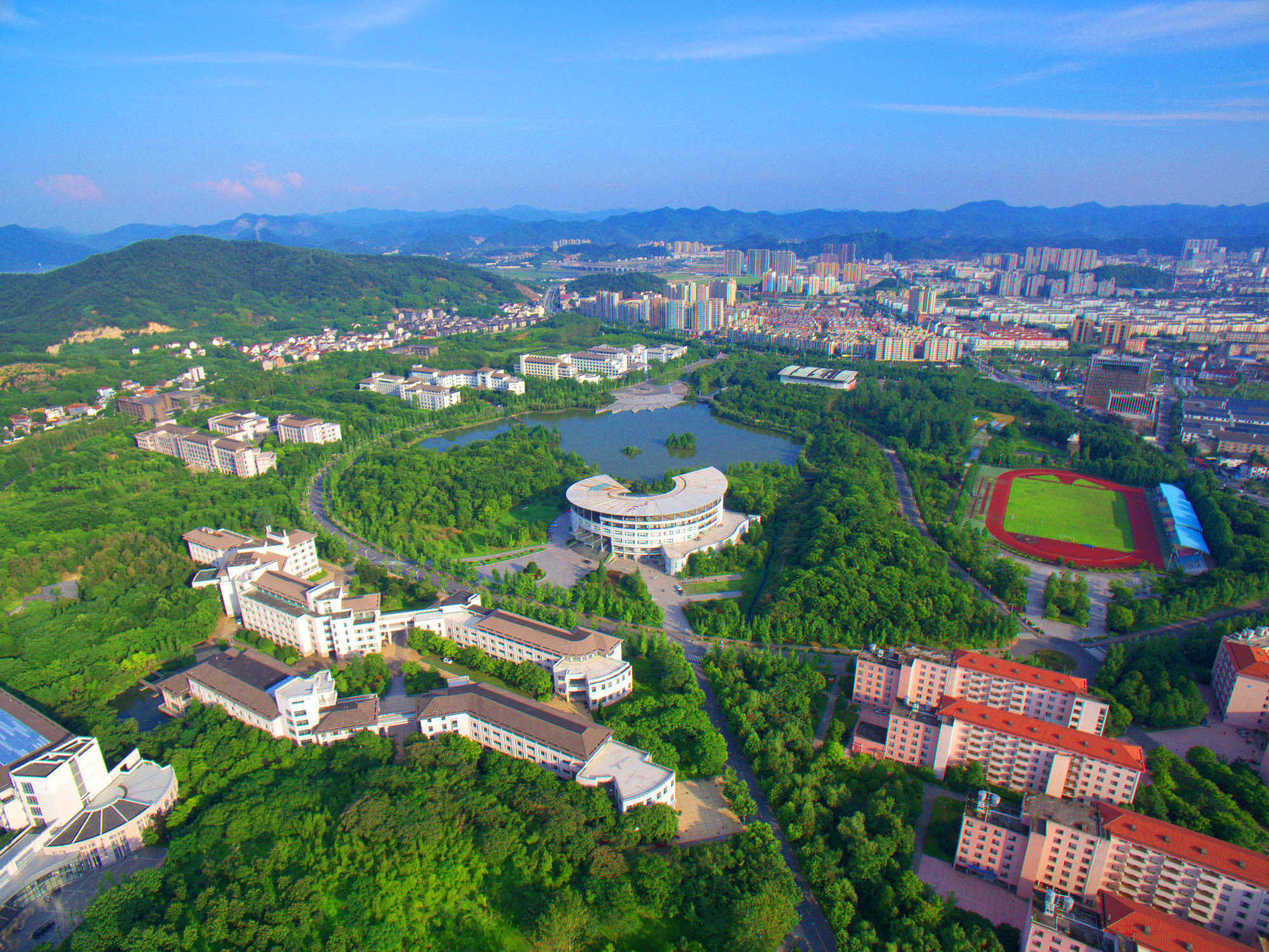 為“雙碳”戰(zhàn)略培養(yǎng)緊缺專業(yè)人才丨浙江農(nóng)林大學(xué)成立浙江首個碳中和學(xué)院