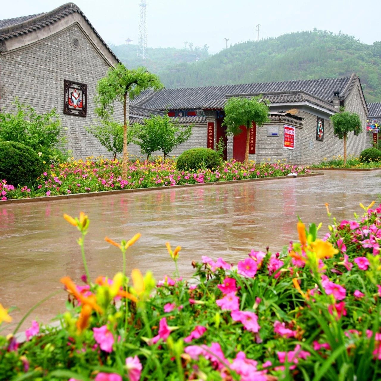 國家稅務總局：農村污水垃圾處理處置項目享受企業(yè)所得稅“三免三減半”