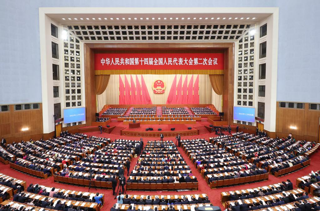 剛剛，政府工作報(bào)告出爐，2024年生態(tài)環(huán)保工作這么干！