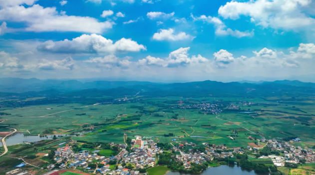 廣州：農(nóng)村污水治理分類(lèi)施策顯成效