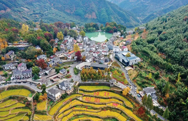 杭州市唯一！臨安區(qū)太湖源鎮(zhèn)指南村入選農(nóng)業(yè)農(nóng)村部第一批低碳鄉(xiāng)培育試點村名單