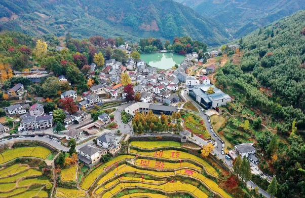 杭州市唯一！臨安區(qū)太湖源鎮(zhèn)指南村入選農(nóng)業(yè)農(nóng)村部第一批低碳鄉(xiāng)培育試點村名單