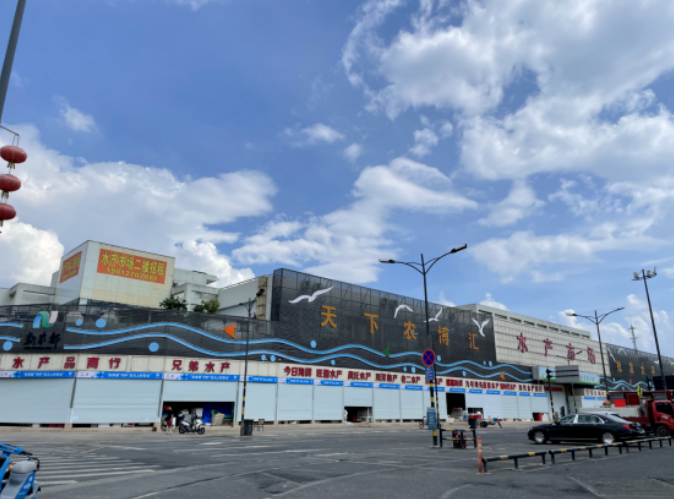 墨瑞鱈登陸杭州新農(nóng)都，鏈接江浙滬高端餐桌