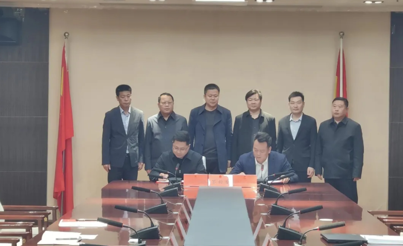 “未來(lái)漁倉(cāng)”落地邯山，商達(dá)公用集團(tuán)攜手河北邯鄲市邯山區(qū)政府打造北方“藍(lán)色糧倉(cāng)”標(biāo)桿項(xiàng)目