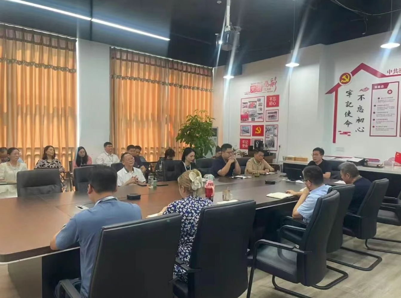 賦能成長，聚力前行——浙江商達公用集團9月陽光班暨金鷹班培訓圓滿落幕